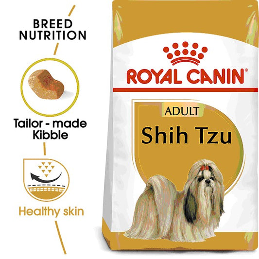 ROYAL CANIN SHIH TZU DOG DRY FOOD 1.5KG