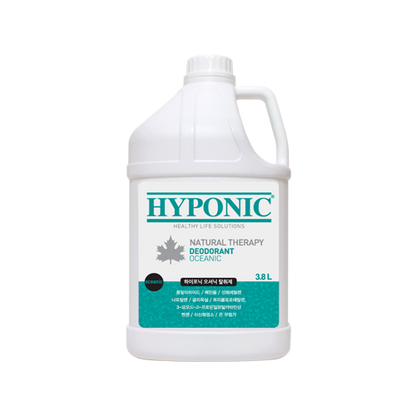HYPONIC Chitosan Deodorizer (Ocean Splash Scent) 3.8L