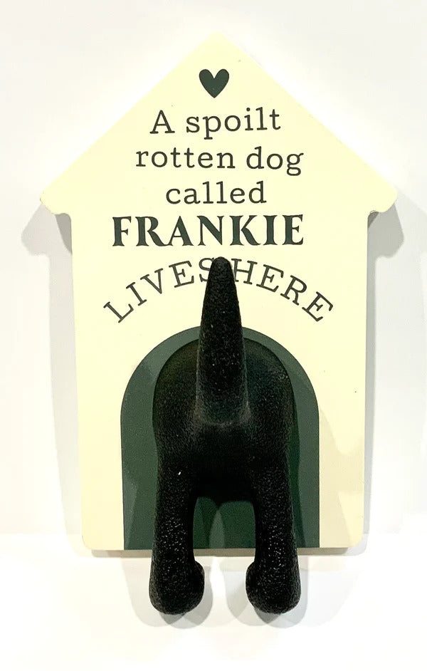 HISTORY & HERALDRY FRANKIE - DOG LEAD HOOK