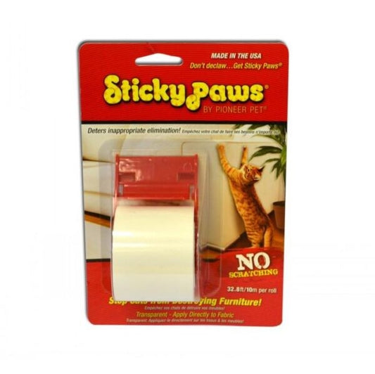 PIONEER PET STICKY PAWS ROLL