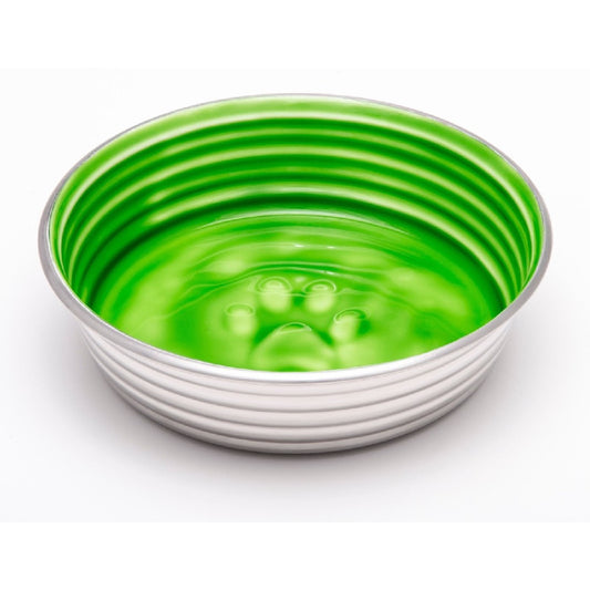 LOVING PETS LE BOL CAT BOWL CHARTREUSE EXTRA SMALL 300ML