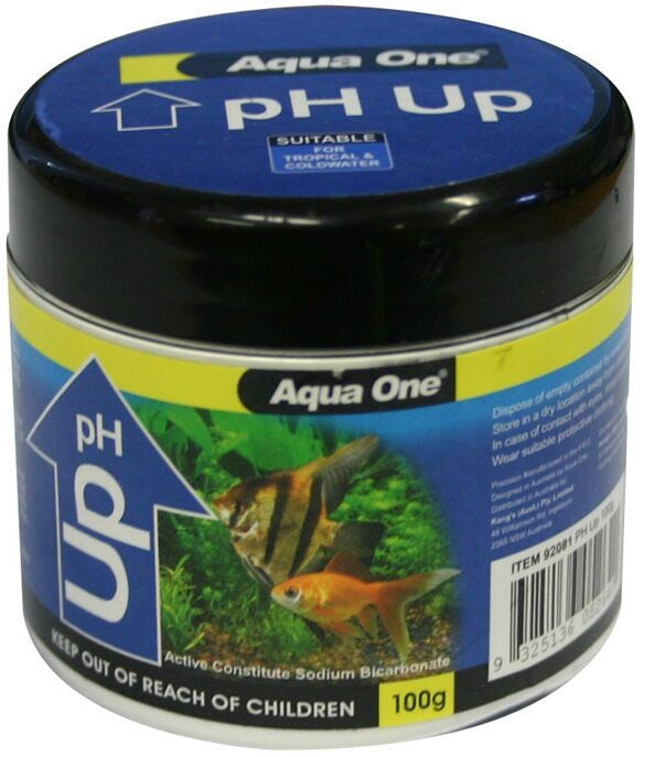 AQUA ONE QUICKDROP PH UP 100G – PAMPERED PETZ HORNSBY