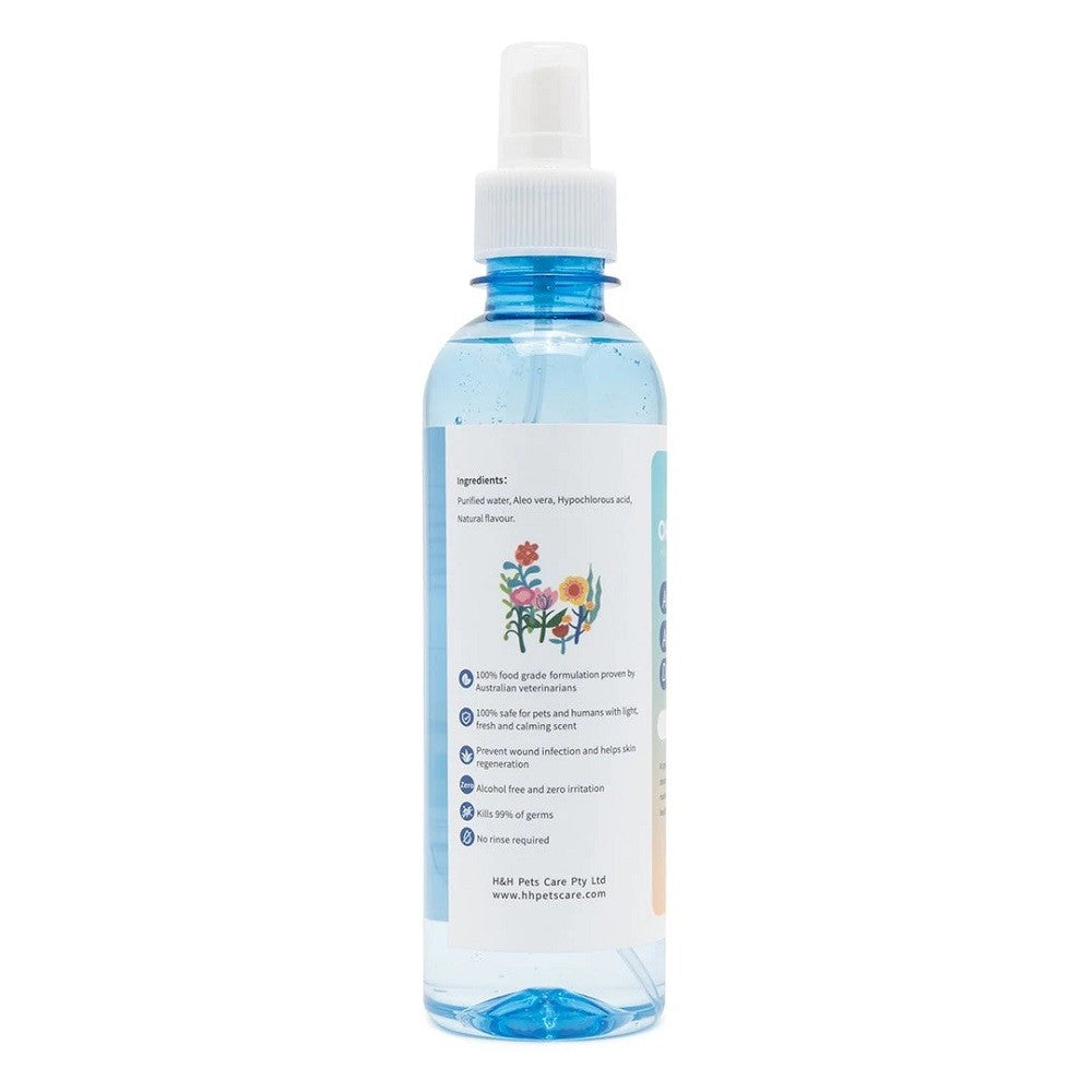 OKEY DOGGY ANTIBACTERIAL AND DEODORANT SPRAY FOR CATS & DOGS 300ML