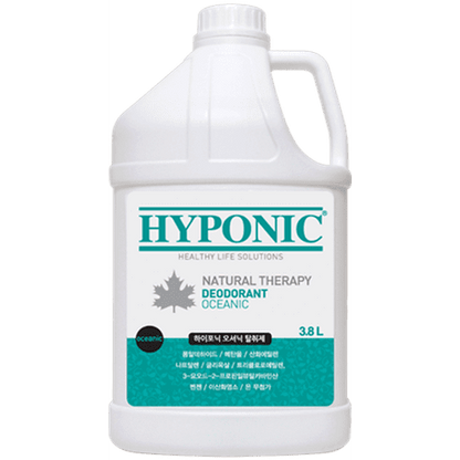 HYPONIC Chitosan Deodorizer (Ocean Splash Scent) 3.8L