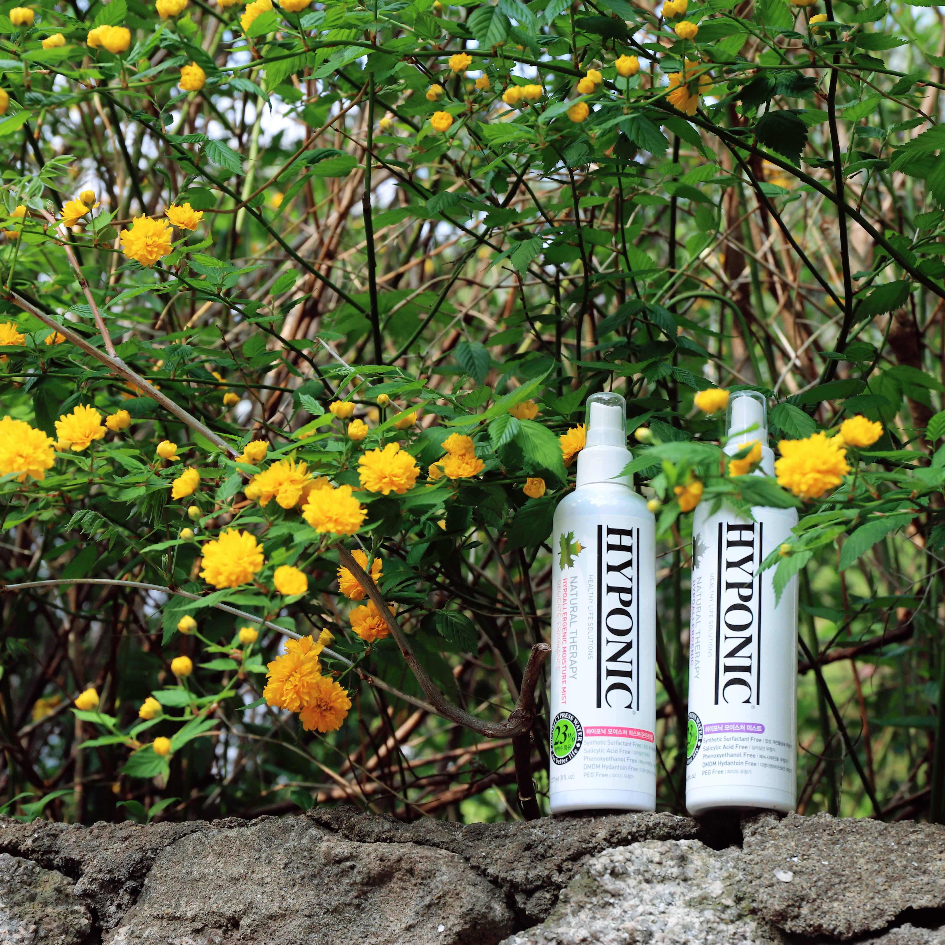 Hyponic Detangle Mist