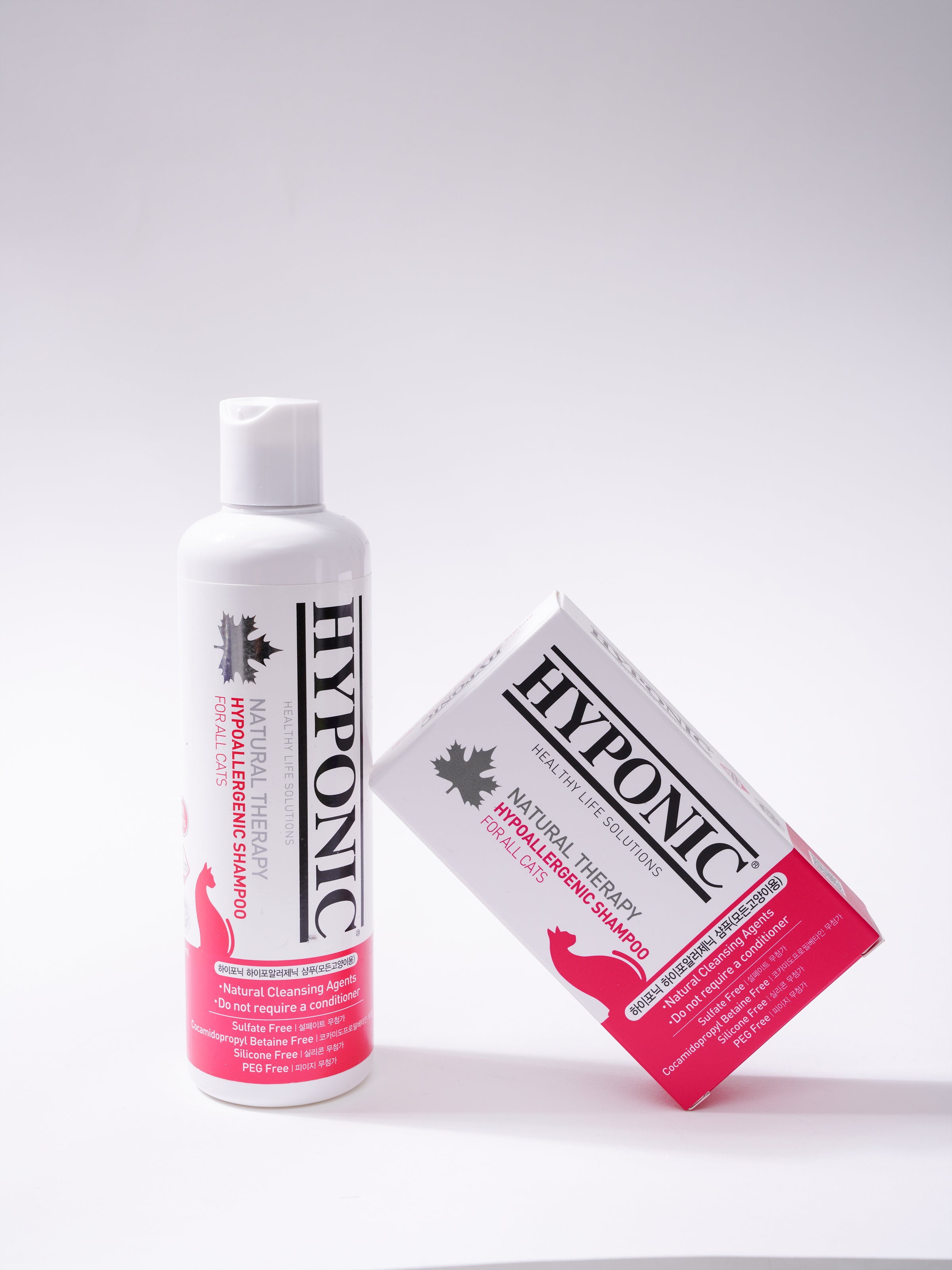 Hyponic Cat Shampoo