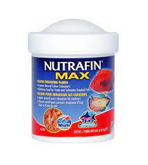 NUTRAFIN MAX COLOUR ENHANCING FLAKES 19G