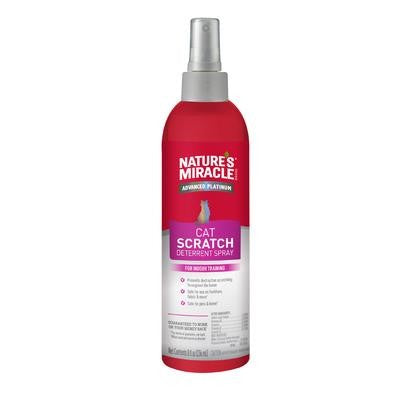 NATURE'S MIRACLE CAT SCRATCHING SPRAY 236ML