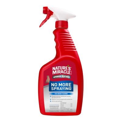 NATURE'S MIRACLE No More Spraying 709Ml