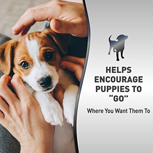 NATURES MIRACLE PUPPY POTTY TRAINING SPRAY 236ML