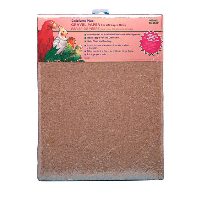 PENN PLAX SAND SHEETS 30 X 23CM 7 PACK