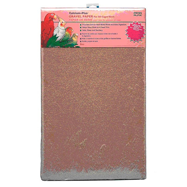 PENN PLAX SAND SHEETS 43 X 28CM 7 PACK