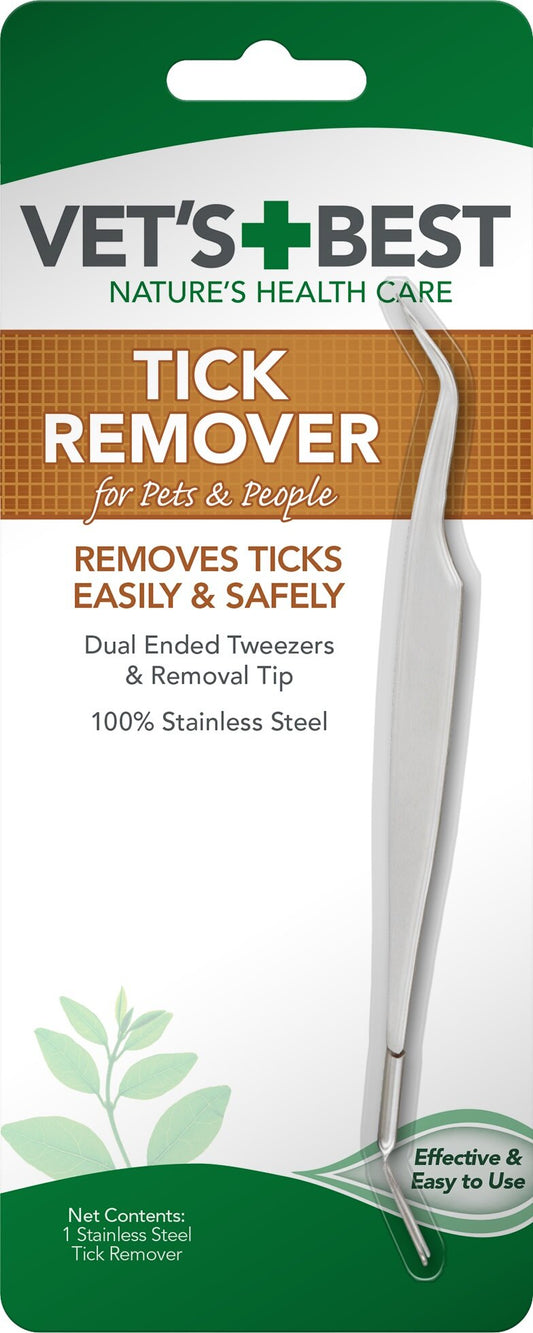 Vet's Best Stainless Steel Tick Remover