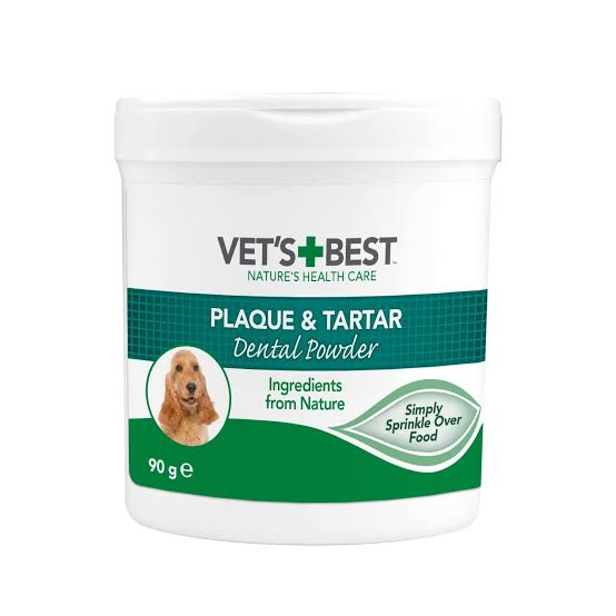 VETS BET Dental Powder for Dogs - 90g