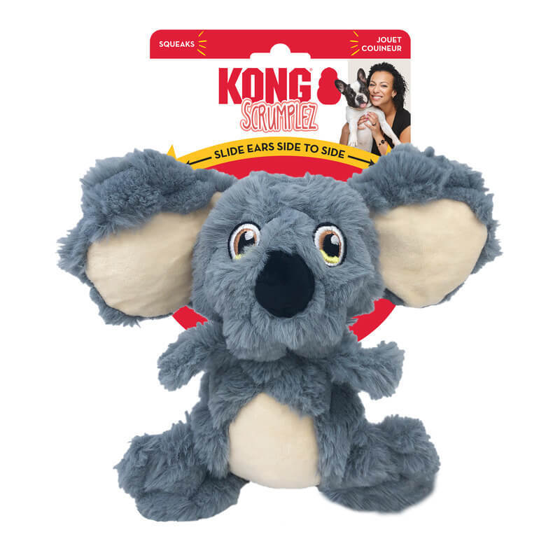 KONG Scrumplez - Koala Medium