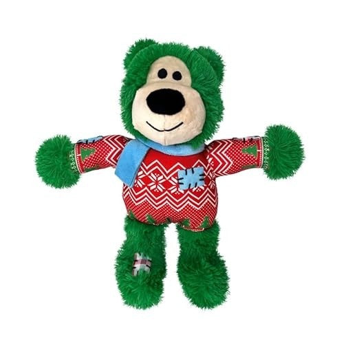 KOMNG Holiday Wild Knots Bear Assorted Small/Medium