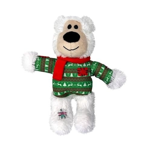 KOMNG Holiday Wild Knots Bear Assorted Small/Medium
