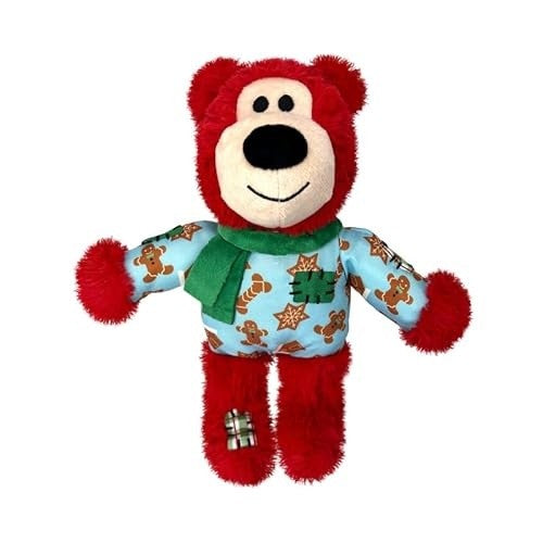 KOMNG Holiday Wild Knots Bear Assorted Small/Medium