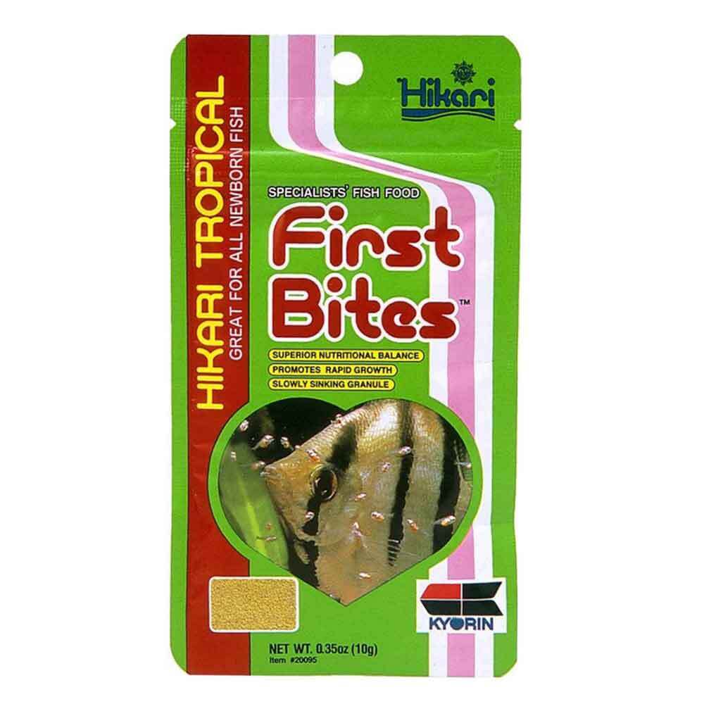 Hikari First Bites 10g