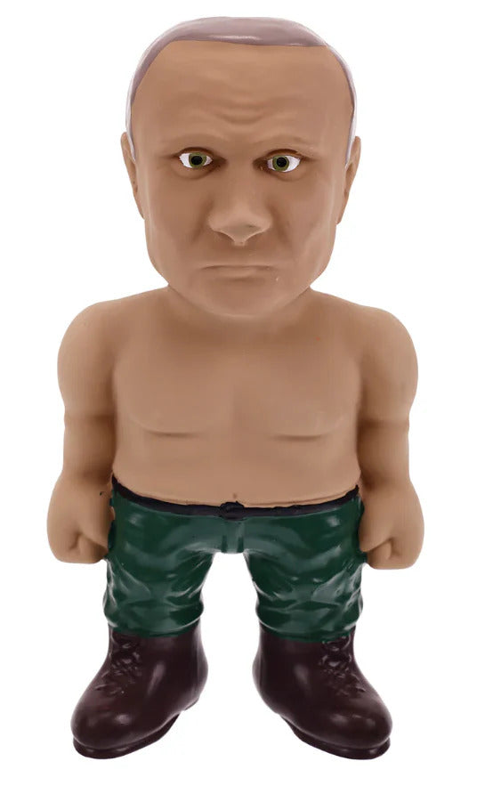 Chewers Meme Dog Toy - Vladimir Putin