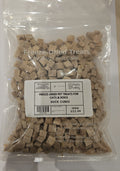 PETSBUDDY Freeze Dried Treats Duck Cubes 100g