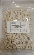 PAMPERED PETZ HORNSBY Freeze-Dried Pet Treats Goat Milk Sticks 100g