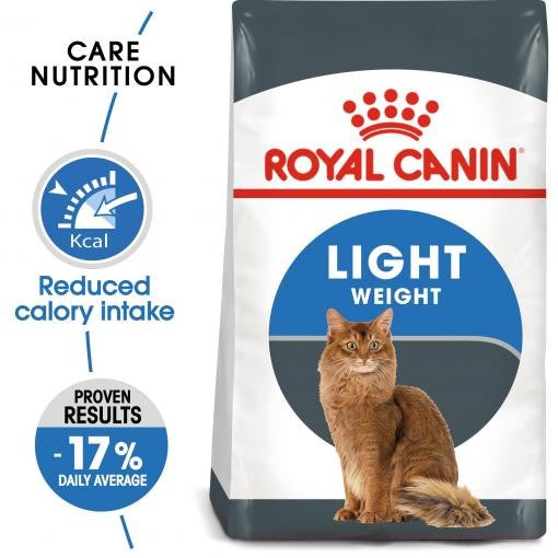 ROYAL CANIN FELINE LIGHT WEIGHT CARE 3KG
