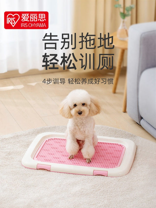 IRIS TFT-650 DOG TOILET BOARD  WITH PAD COVER (CLICK & COLLECT ONLY)