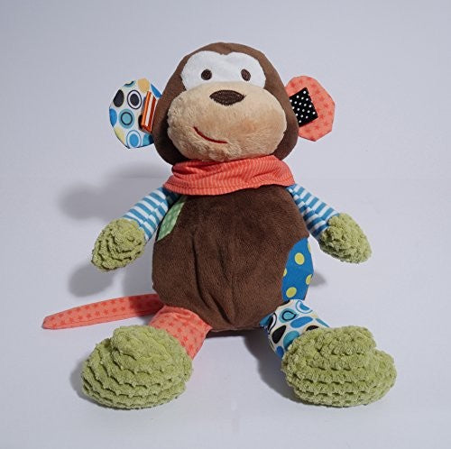 ROSEWOOD Chubleez Mitchell Monkey Dog Toy 26cm X 22cm