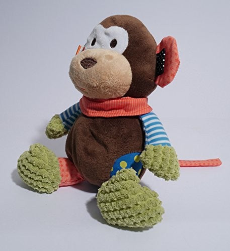 ROSEWOOD Chubleez Mitchell Monkey Dog Toy 26cm X 22cm