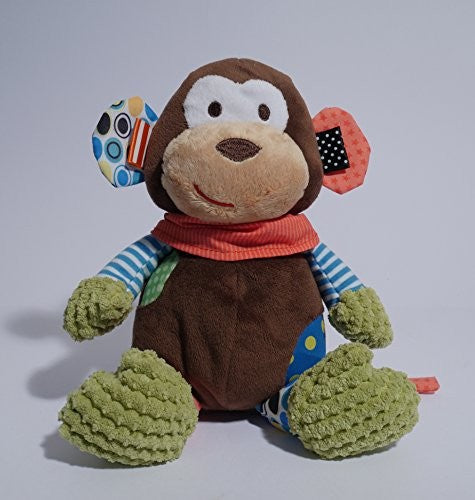ROSEWOOD Chubleez Mitchell Monkey Dog Toy 26cm X 22cm