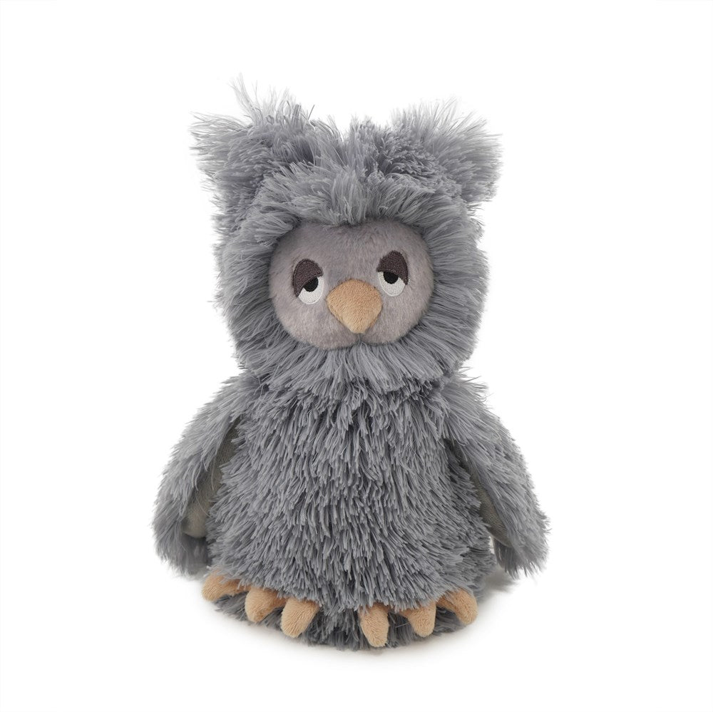 ROSEWOOD CUPID & COMET XMAS SOFT PLUSH OWL