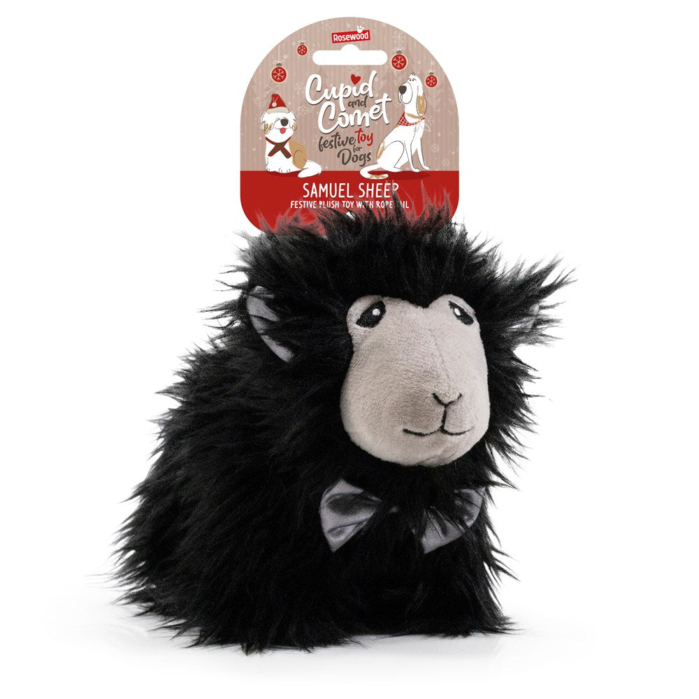 ROSEWOOD Cupid Comet Xmas Samuel Sheep