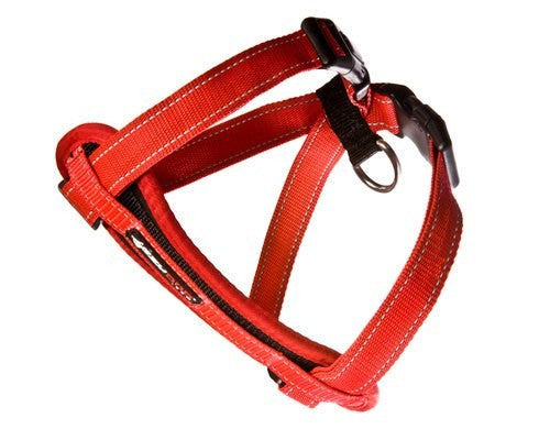 EZYDOG Harness Chest Plate M Red