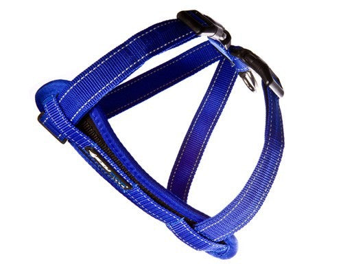 EZYDOG Harness Chest Plate M Blue