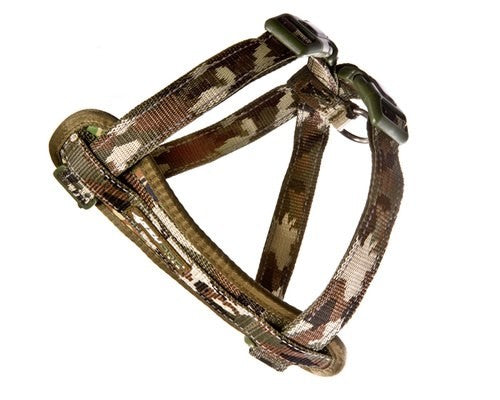 EZYDOG Harness Chest Plate M Camouflage