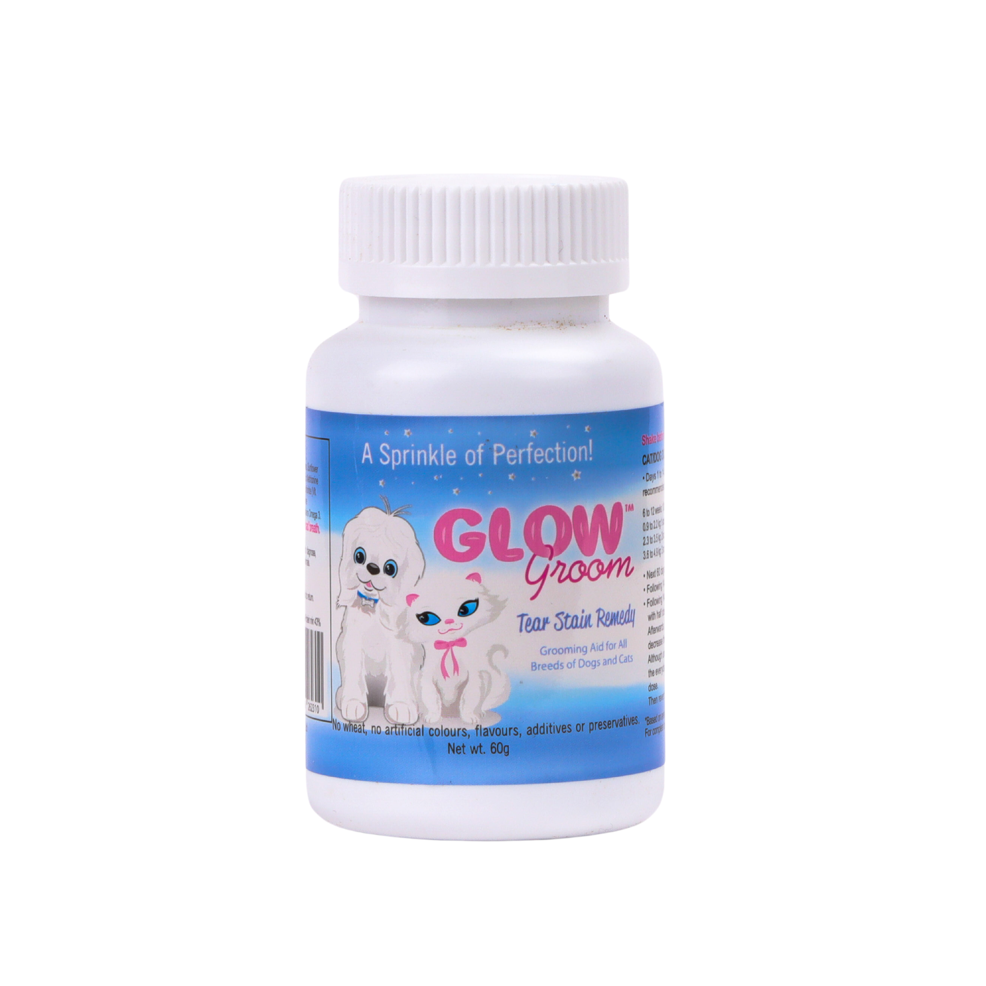 GLOW GROOM TREAR STAIN REMEDY 30G