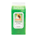 TROPICLEAN PAPAYA & COCONUT LUXURY 2 IN 1 PET WIPES 100PK