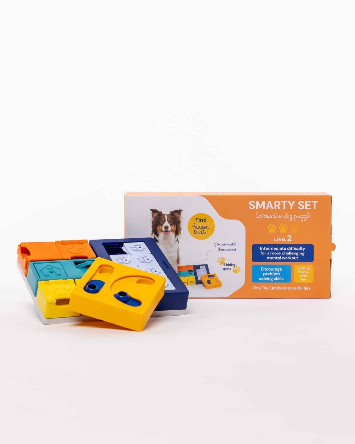PAWZLER Genius Set