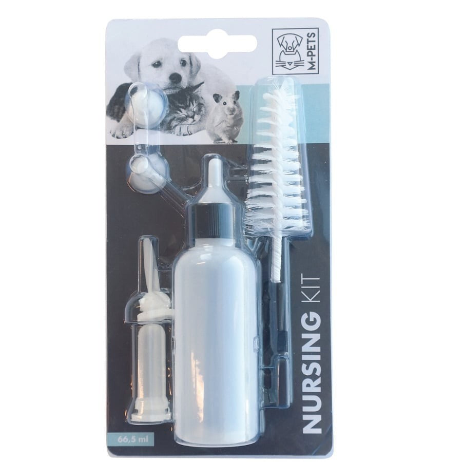 M-PETS Nursing Kit Cat & Dog Pet Feeding