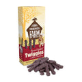 TINY FRIENDS FARM Russel Rabbit Twiggies Small Animal Treats 100G