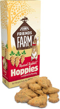 TINY FRIENDS FARM Russel Rabbit Hoppies 100g
