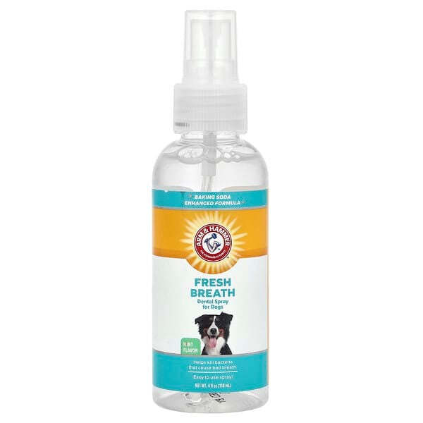 Arm & Hammer Fresh Breath Dental Spray - Mint 118ml