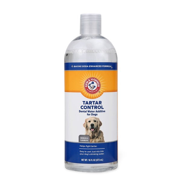 Arm & Hammer Clinical Care Dental Rinse for Adult Dogs 473ml