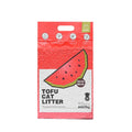 MICHU Tofu Natural Clumping Tofu Cat Litter Watermelon 2.5KG