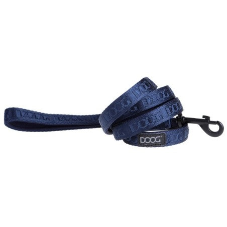 DOOG Neosport Neoprene Dog Leash NAVY - Large