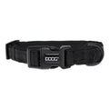 DOOG Neosport Neoprene Dog Collar BLACK - Large