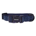 DOOG Neosport Neoprene Dog Collar NAVY - Small