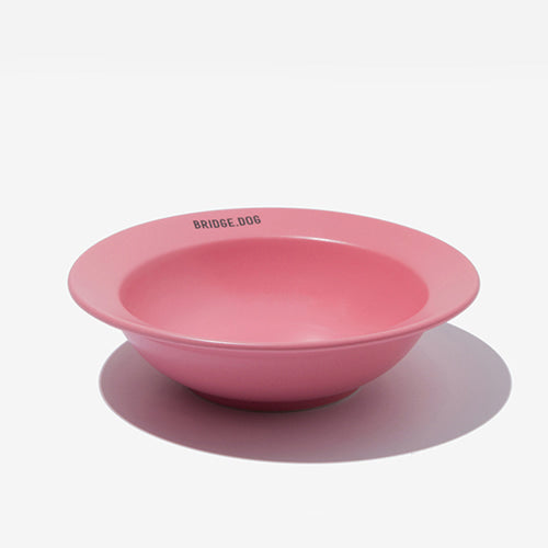 BRIDGE CAT MINI DISH CORAL PINK (MATTE)
