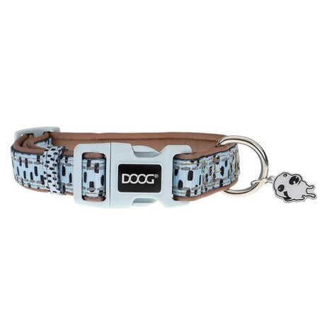 DOOG Neoprene Dog Collar DASH - Extra Small